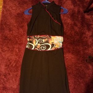 2000s style dress